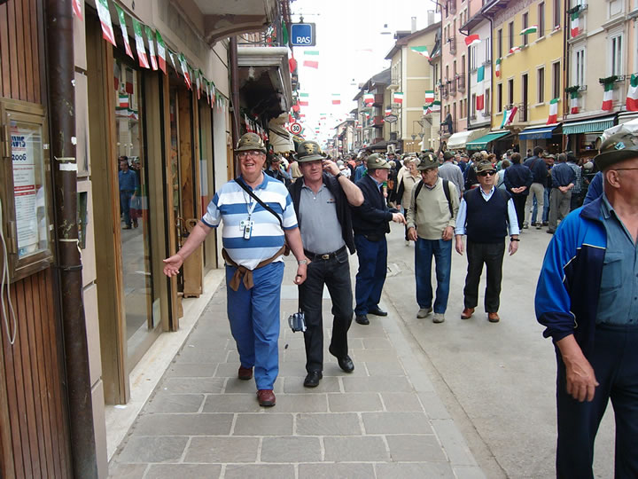 Asiago maggio 2006