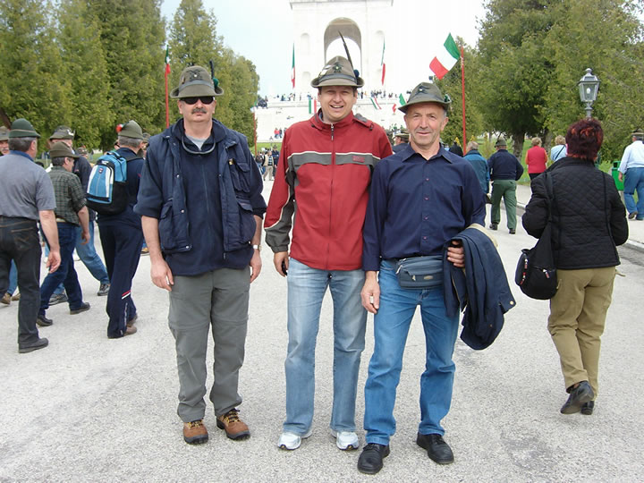 Asiago maggio 2006