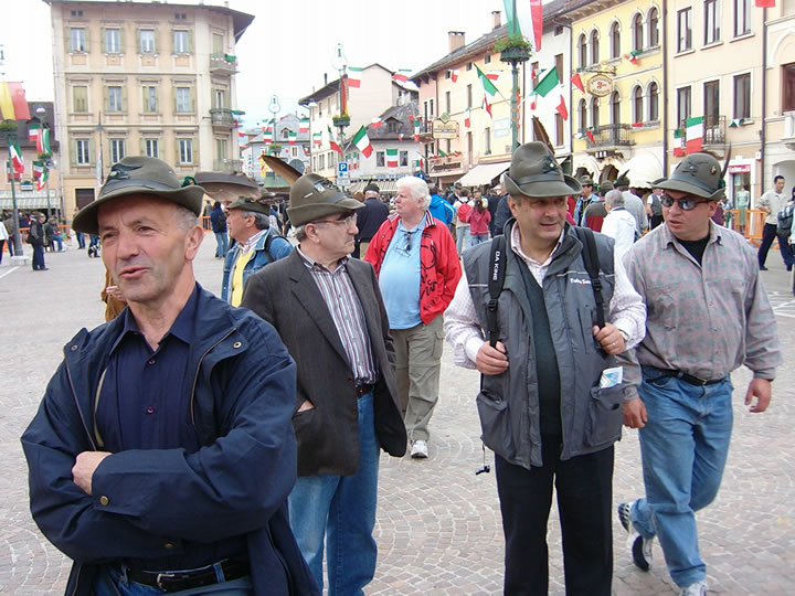 Asiago maggio 2006