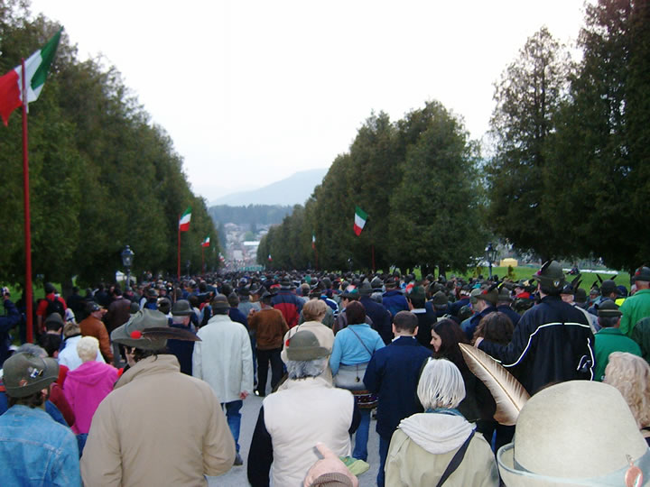 Asiago maggio 2006