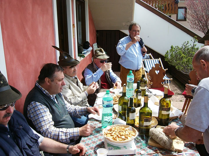 Asiago maggio 2006