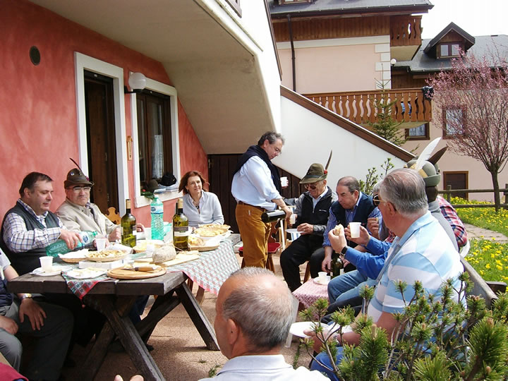 Asiago maggio 2006