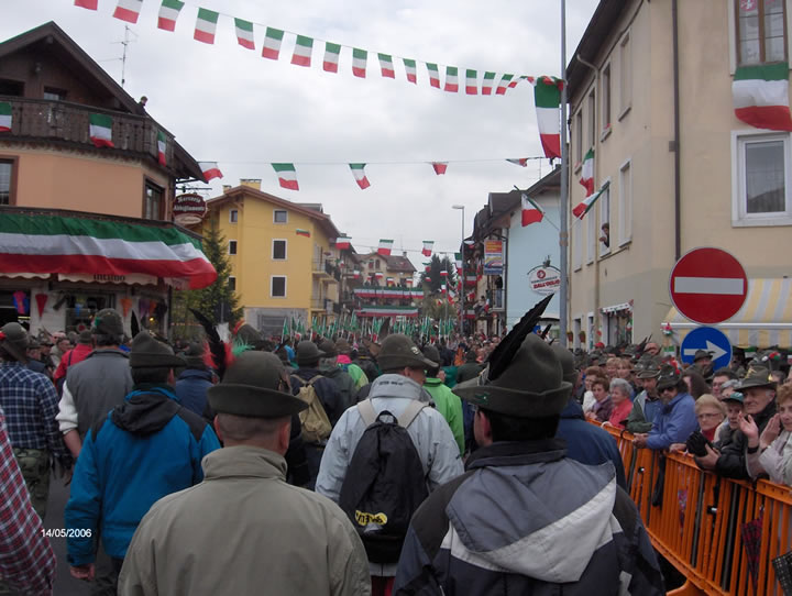 Asiago maggio 2006