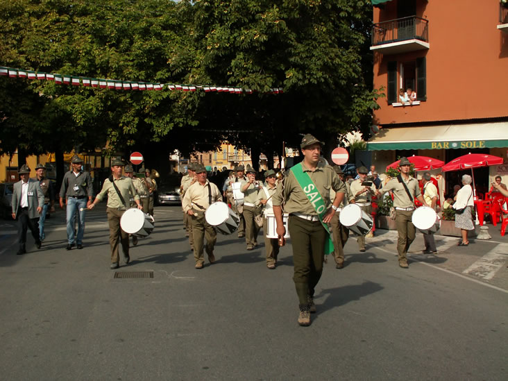 Adunata Sezionale Salò 2006 - Domenica