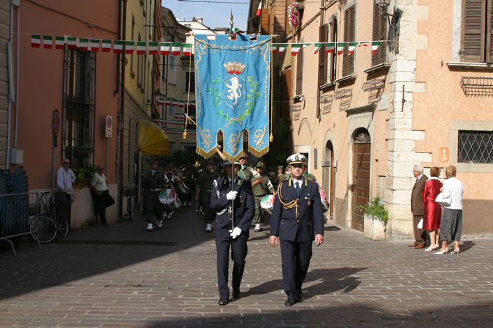 Adunata Sezionale Salò 2006 - Domenica