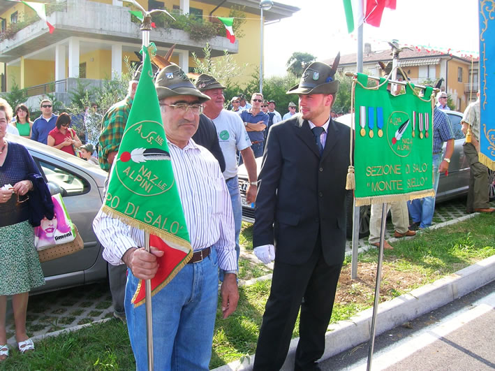 Adunata Sezionale 2006