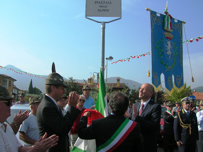 Adunata Sezionale 2006