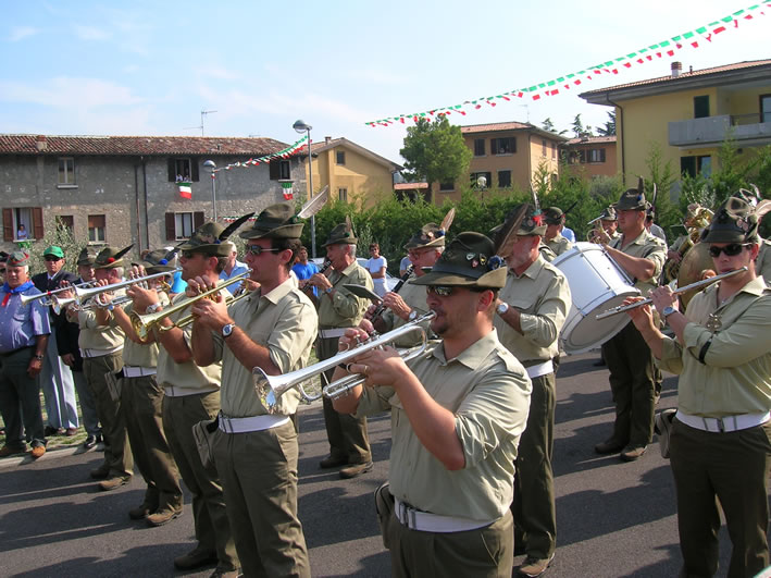 Adunata Sezionale 2006