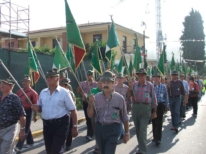 Adunata Sezionale 2006