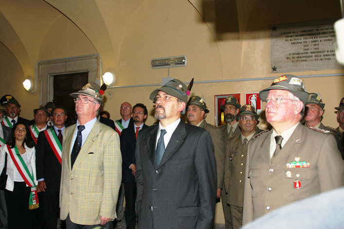 Adunata Sezionale 2006