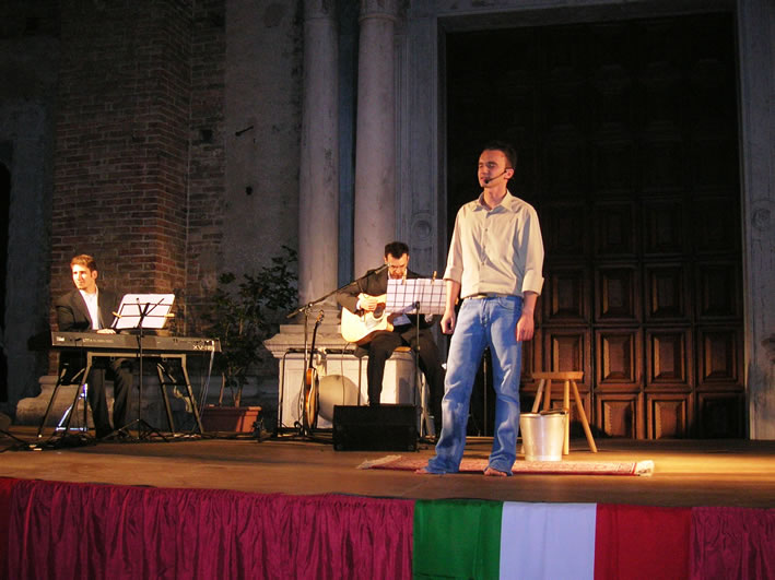 Adunata Sezionale 2006