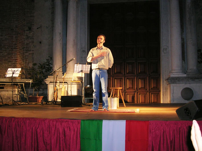 Adunata Sezionale 2006