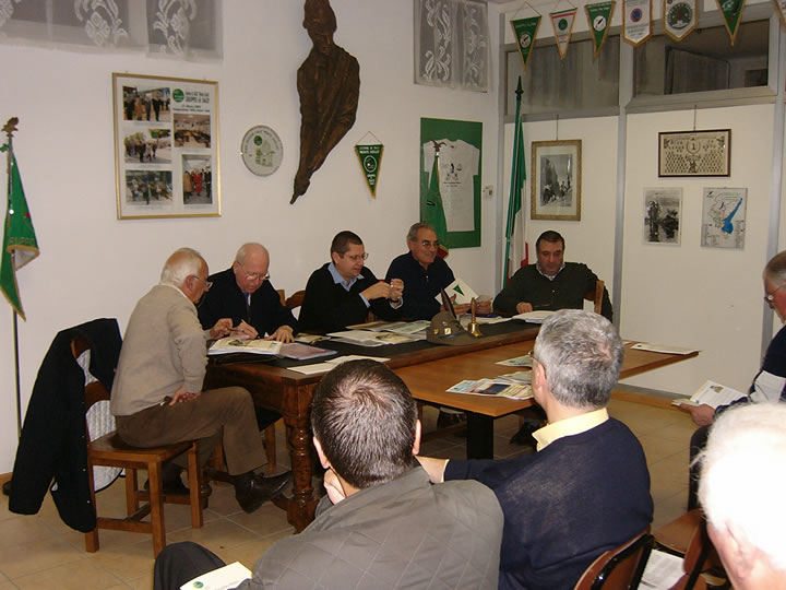 Assemblea di gruppo 2006