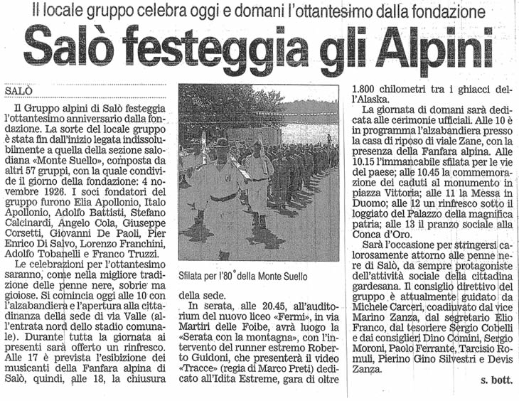 Alpini Salò