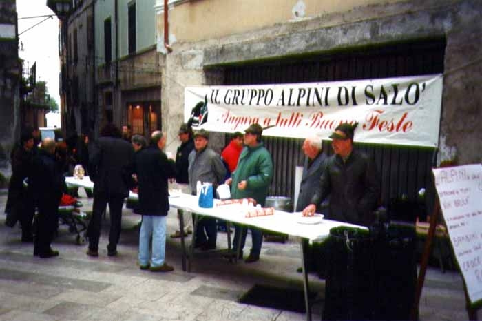 Alpini Salò