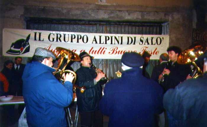 Alpini Salò