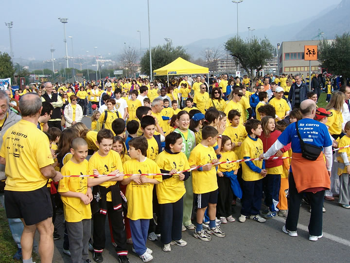 Camminata per la Pace 2007