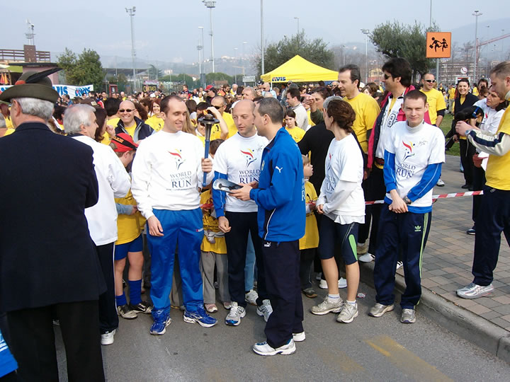 Camminata per la Pace 2007