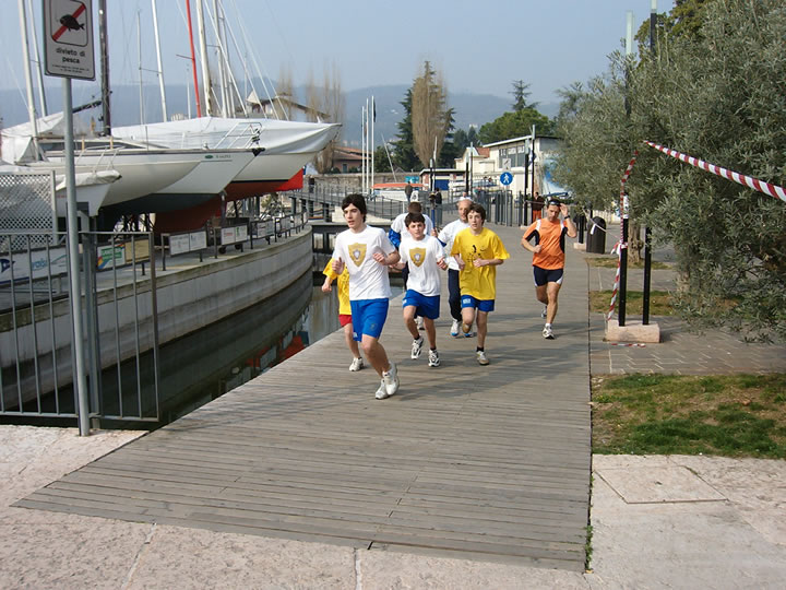 Camminata per la Pace 2007