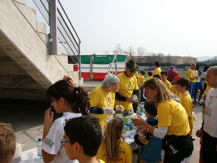 Camminata per la Pace 2007