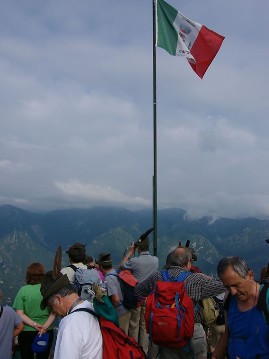 Monte STINO 2006