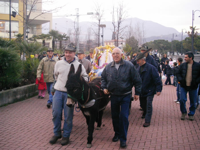 Santa Lucia 2006