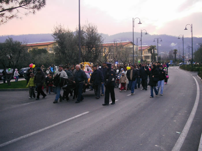Santa Lucia 2006