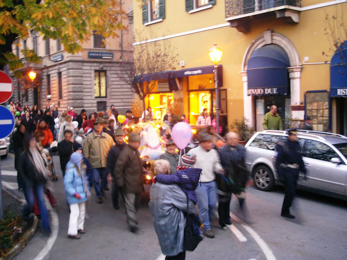 Santa Lucia 2006