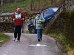Corsa in Montagna